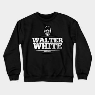 Walter White (Heisenberg) Crewneck Sweatshirt